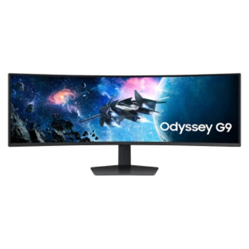 Samsung Odyssey G9 LS49FG910EMXUE 49-inch Dual QHD 144Hz Gaming Monitor