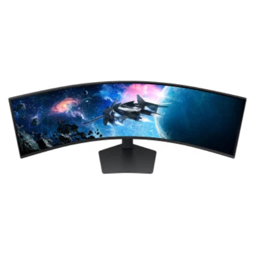 Samsung Odyssey G9 LS49FG910EMXUE 49-inch Dual QHD 144Hz Gaming Monitor