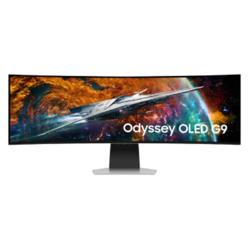 Samsung Odyssey OLED G9 LS49DG932SMXUE 49-inch 240Hz Gaming Monitor