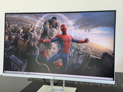 HP S27Q 27" QHD IPS Monitor