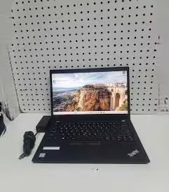 Lenovo ThinkPad T490 i7 8th Gen 32GB RAM 512GB SSD Touch