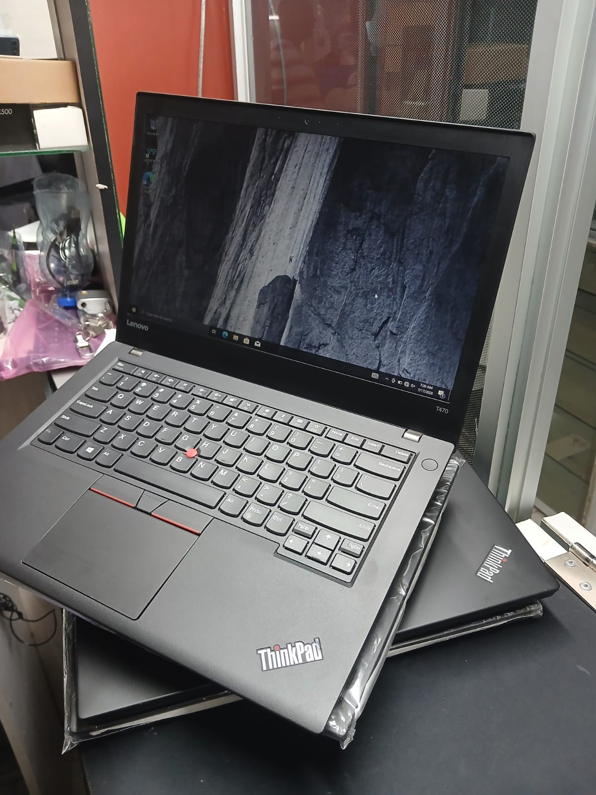Lenovo ThinkPad T470 – i5 | 8GB RAM | 256GB SSD