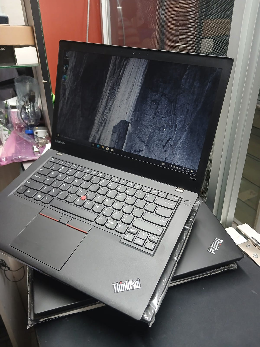 Lenovo ThinkPad T470 – i5 | 8GB RAM | 256GB SSD