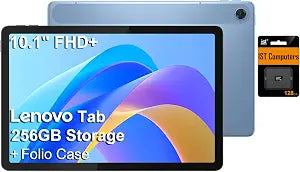 Lenovo Tab 10 | 4GB RAM | 128GB Storage | 10.1-inch Display