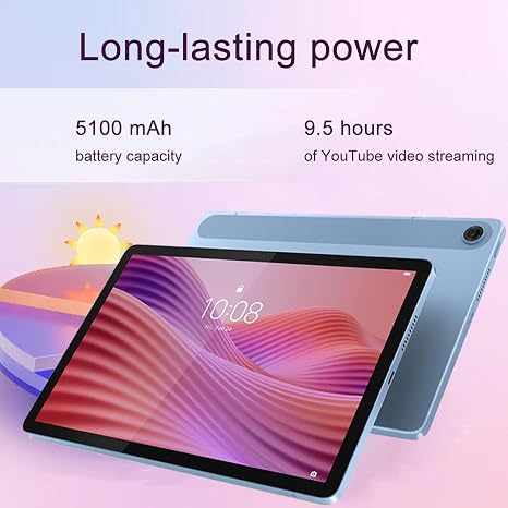 Lenovo Tab 10 | 4GB RAM | 128GB Storage | 10.1-inch Display