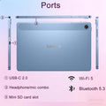 Lenovo Tab 10 | 4GB RAM | 128GB Storage | 10.1-inch Display