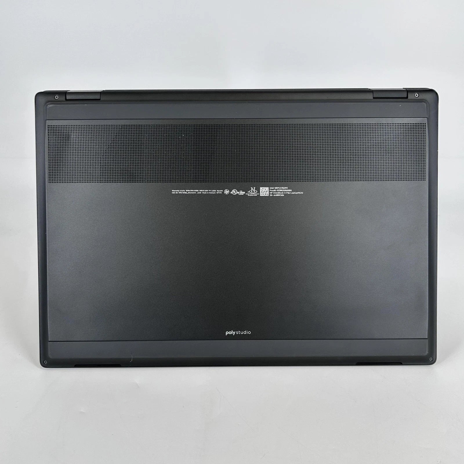 HP OmniBook X-Flip 16" 2-in-1 Ultra 9 32GB 2TB SSD