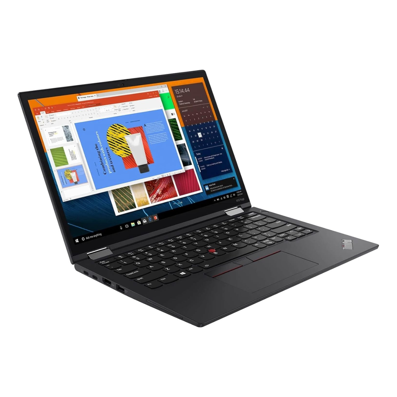 Lenovo Yoga L13 Core i5 8GB RAM 256GB SSD x360 11th Gen