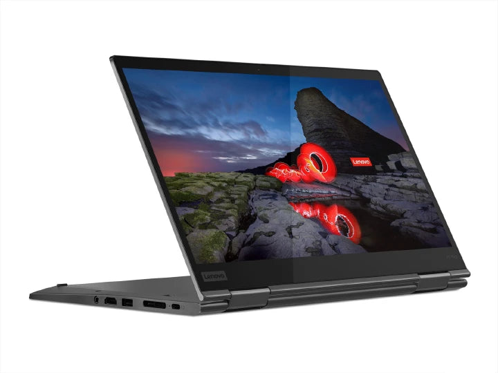 Lenovo X13 – Core i5 10th Gen, 8GB RAM, 256GB SSD, 360° Touchscreen
