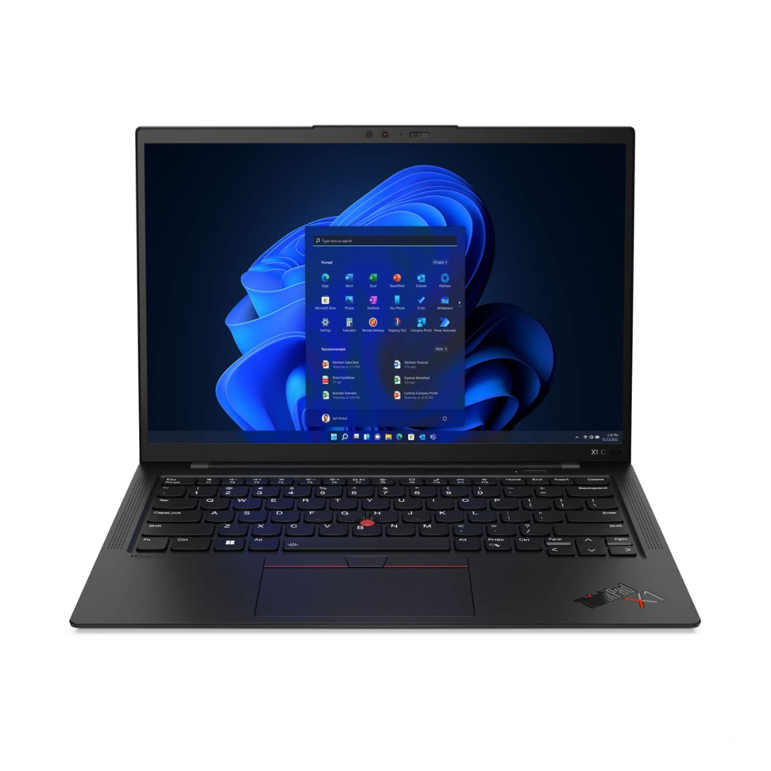Brand New Lenovo ThinkPad X1 Carbon Gen 12 Core Ultra 7 | 16GB RAM, 2TB SSD, Windows 11 Pro