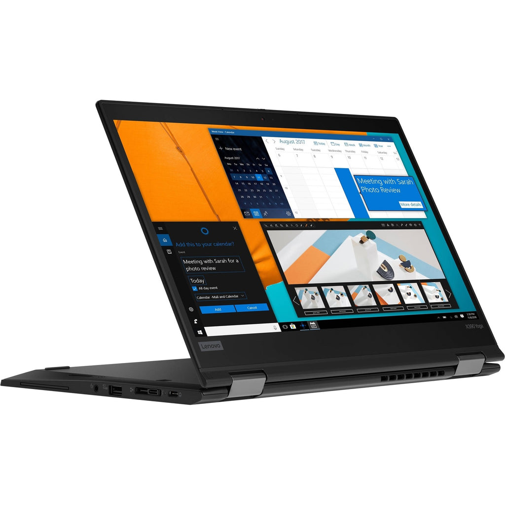 Lenovo Yoga 390 i7 16GB RAM 256GB SSD x360 8th Gen