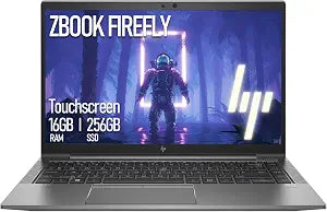 HP ZBook Firefly 14 G7 i5 10th Gen 8GB/512GB Touch