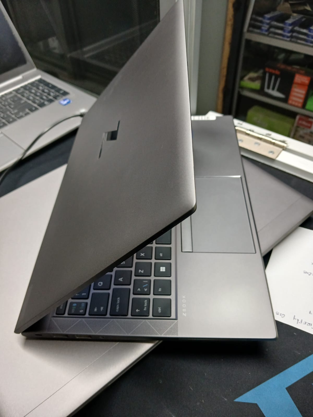 HP ZBook Firefly 11 G8 i7 16GB/512GB
