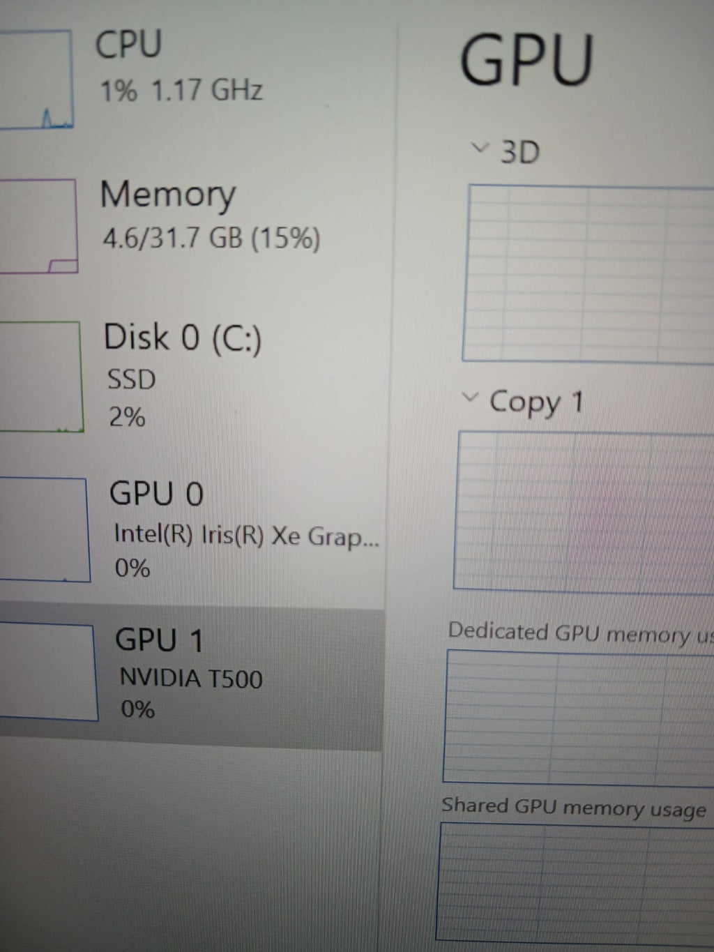 HP ZBook Firefly 11 G8 i7 16GB/512GB Touch 11th Gen 4GB Graphics