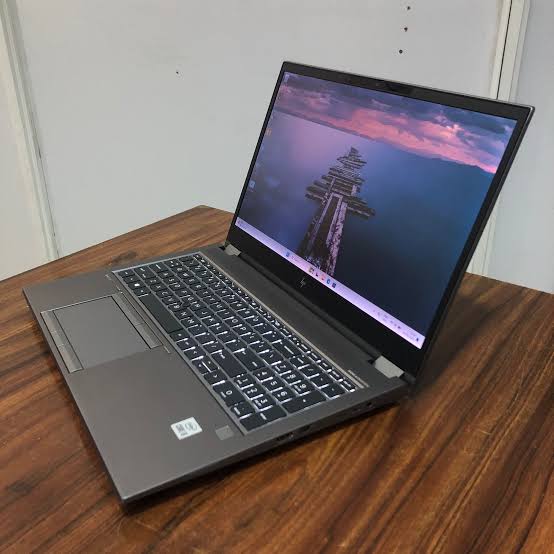 HP ZBook Fury 15 G7 | Core i7 10th Gen | 16GB RAM | 512GB SSD | NVIDIA T2000 4GB | Non-Touch